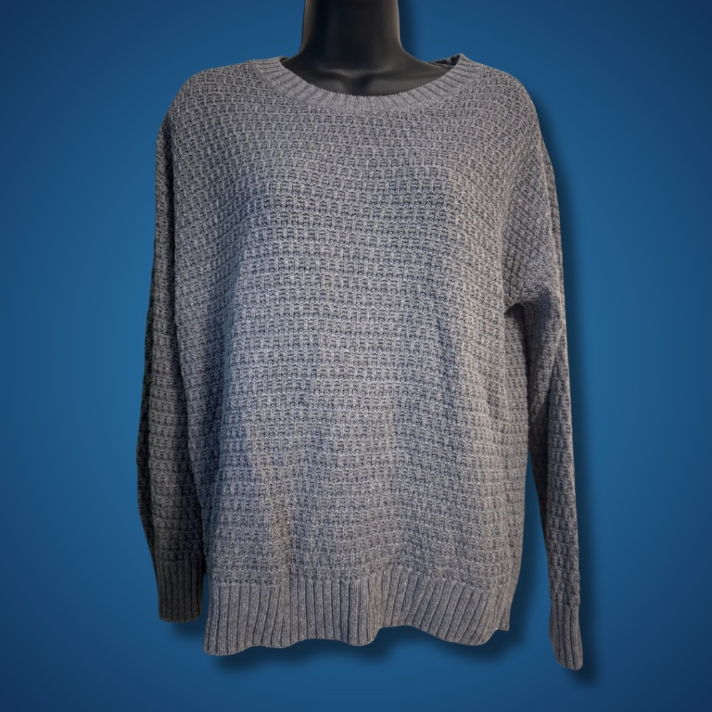 Old Navy Cable Knit Sweater - Cozy Classic Comfort!